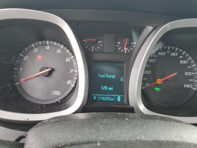 Photo 9 from auction – 2012 CHEVROLET EQUINOX LT with VIN 2GNALDEK3C1211142