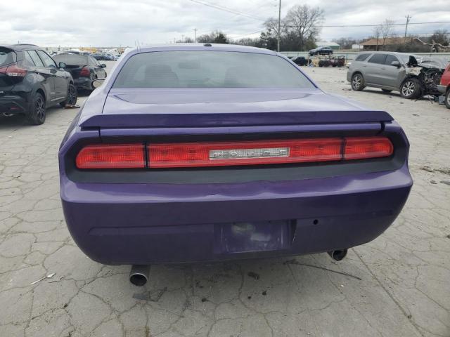 Photo 6 from auction – 2014 DODGE CHALLENGER with VIN 2C3CDYBT3EH162283