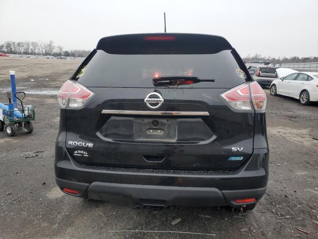 Photo 6 from auction – 2014 NISSAN ROGUE S with VIN 5N1AT2MT4EC782803