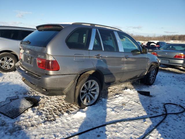 Photo 3 from auction – 2006 BMW X5 3.0I with VIN 5UXFA13576LY38259