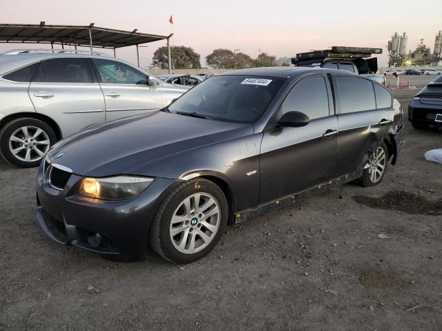 BMW 328 I SULE 2008 with VIN WBAVC57518NK77392 - Photo from auction