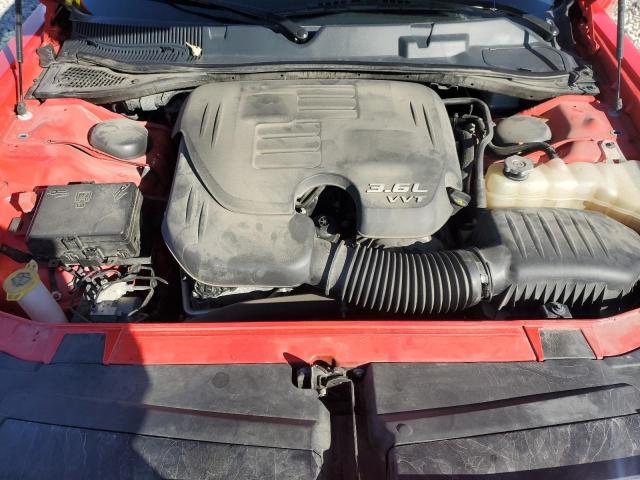 Photo 11 from auction – 2019 DODGE CHALLENGER with VIN 2C3CDZAG1KH602586