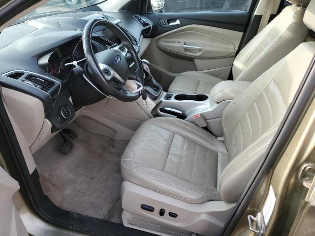 Photo 7 from auction – 2013 FORD ESCAPE SEL with VIN 1FMCU0HXXDUB47536