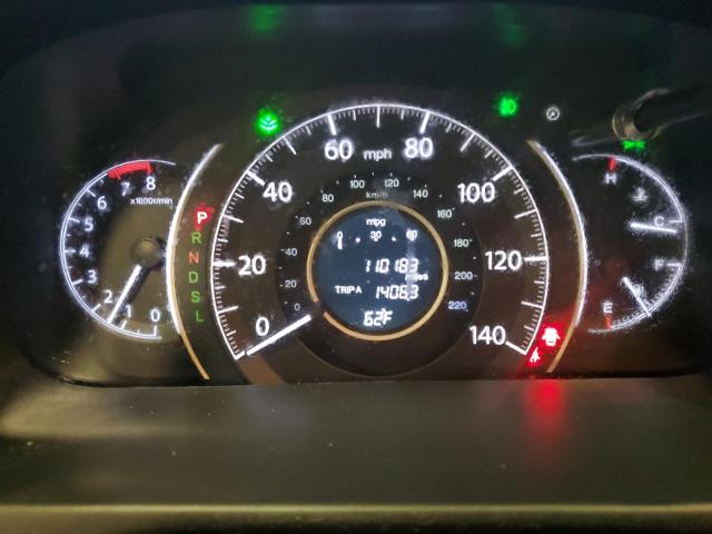 Photo 9 from auction – 2016 HONDA CR-V EX with VIN 2HKRM4H51GH680071