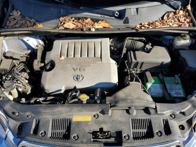 Photo 12 from auction – 2008 TOYOTA HIGHLANDER with VIN JTEES42A782084312