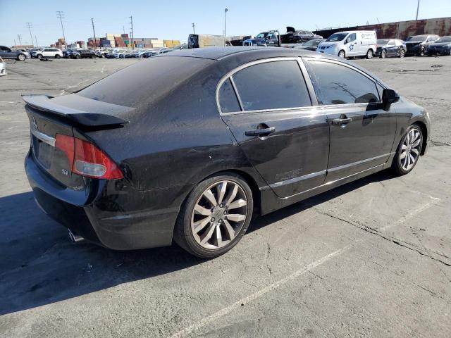 Photo 3 from auction – 2009 HONDA CIVIC with VIN 2HGFA55549H702888