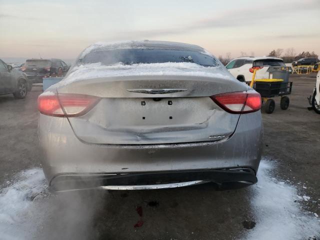 Photo 6 from auction – 2015 CHRYSLER 200 LIMITE with VIN 1C3CCCAB5FN537937