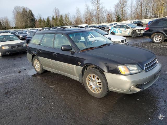 Photo 4 from auction – 2001 SUBARU OUTBACK with VIN 4S3BH806017671374