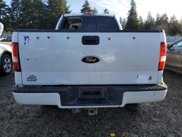 Photo 6 from auction – 2007 FORD F150 with VIN 1FTRX14W07FA15435