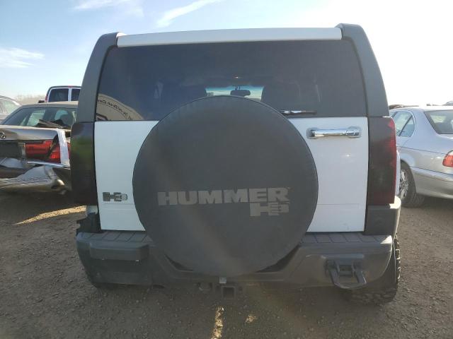 Photo 6 from auction – 2008 HUMMER H3 with VIN 5GTEN13E188150094