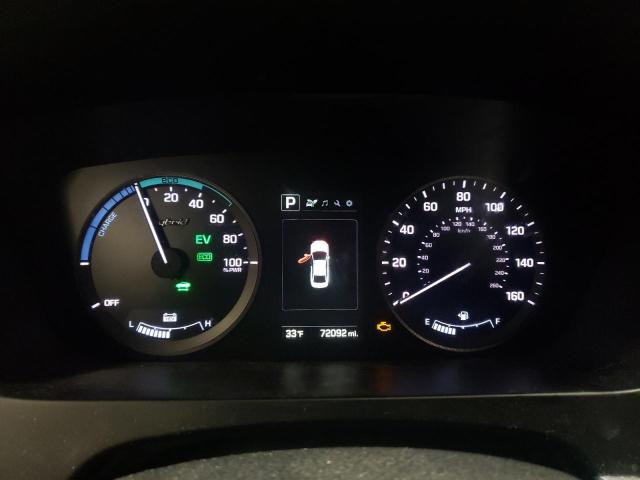 Photo 9 from auction – 2016 HYUNDAI SONATA HYB with VIN KMHE24L16GA016845