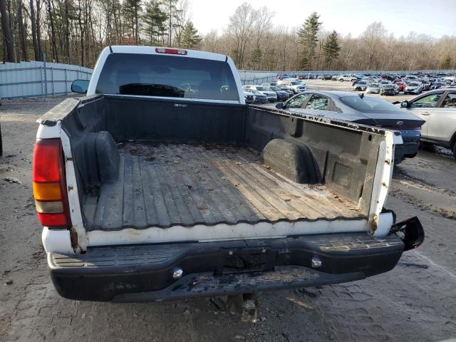Photo 6 from auction – 2003 GMC NEW SIERRA with VIN 1GTEC14VX3Z224885