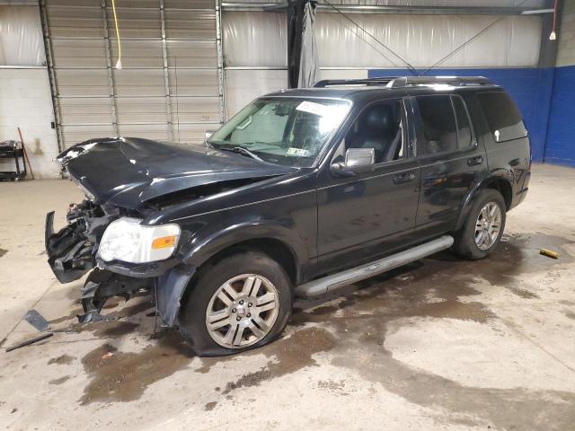 FORD EXPLORER L 2010 with VIN 1FMEU7F81AUA85646 - Photo from auction