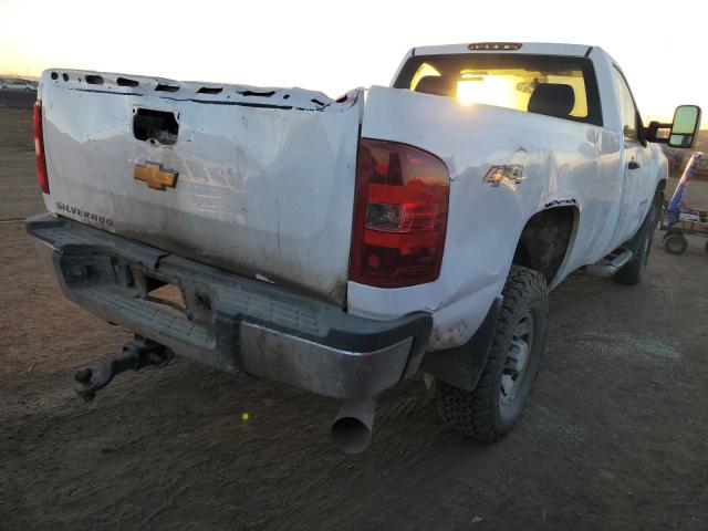 Photo 3 from auction – 2009 CHEVROLET SILVERADO with VIN 1GCHK74669E110412