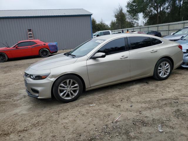Photo 1 from auction – 2016 CHEVROLET MALIBU LT with VIN 1G1ZE5ST4GF279675