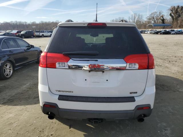 Photo 6 from auction – 2012 GMC TERRAIN SL with VIN 2GKFLUE51C6205176