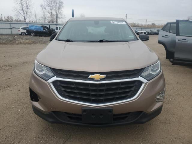 Photo 5 from auction – 2018 CHEVROLET EQUINOX LS with VIN 2GNAXHEV2J6352290