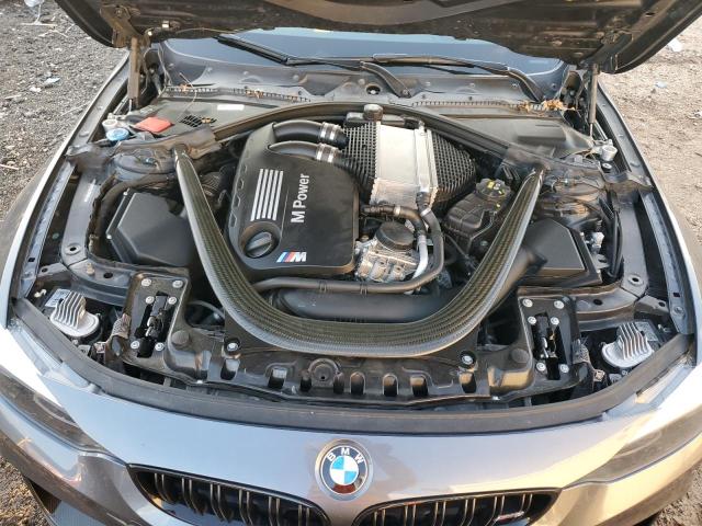 Photo 11 from auction – 2018 BMW M3 with VIN WBS8M9C50J5K99540