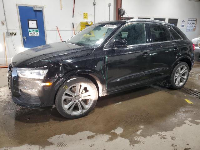 AUDI Q3 PREMIUM 2016 with VIN WA1EFCFS1GR024502 - Photo from auction