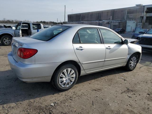 Photo 3 from auction – 2006 TOYOTA COROLLA CE with VIN JTDBR32E760076218