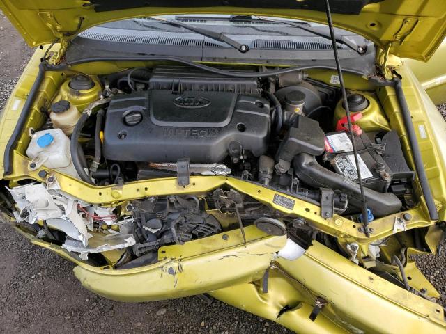Photo 11 from auction – 2001 KIA RIO with VIN KNADC123316064759