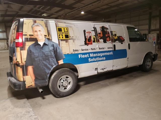 Photo 3 from auction – 2016 CHEVROLET EXPRESS G3 with VIN 1GCZGHFG2G1158124