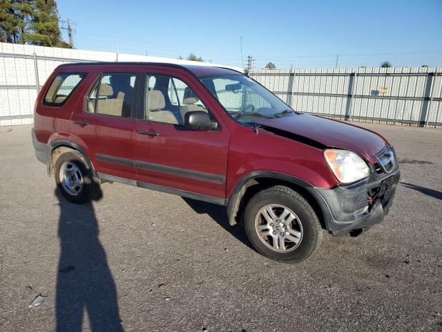 Photo 4 from auction – 2004 HONDA CR-V LX with VIN SHSRD78494U206607
