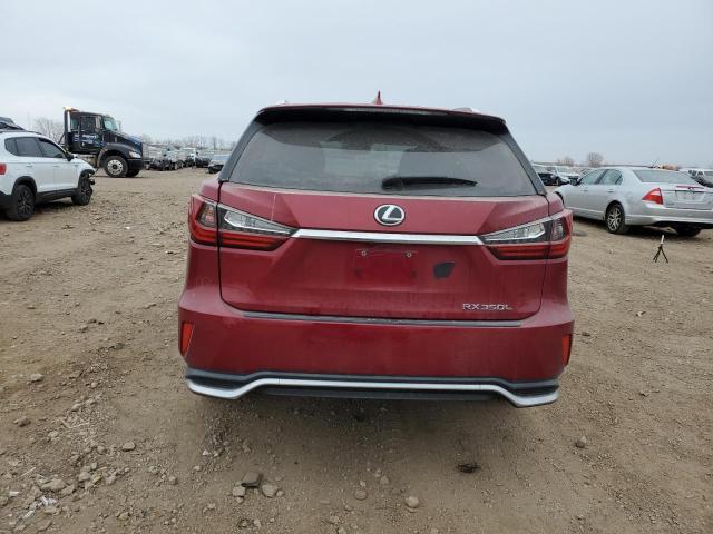 Photo 6 from auction – 2018 LEXUS RX 350 L with VIN JTJDZKCA8J2011242