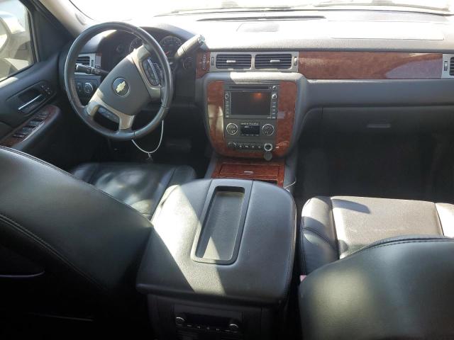 Photo 8 from auction – 2009 CHEVROLET AVALANCHE with VIN 3GNFK32029G267644