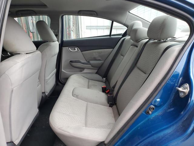 Photo 10 from auction – 2014 HONDA CIVIC EX with VIN 2HGFB2F82EH556697