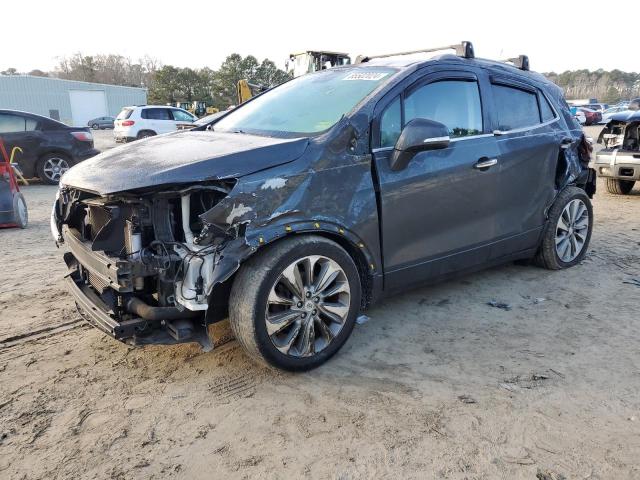 BUICK ENCORE PRE 2017 with VIN KL4CJASB6HB020259 - Photo from auction