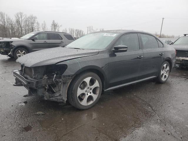 VOLKSWAGEN PASSAT S 2013 with VIN 1VWAP7A34DC024921 - Photo from auction