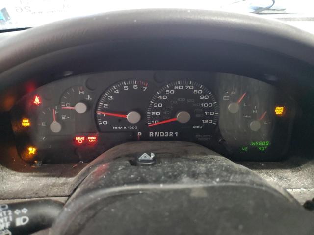 Photo 9 from auction – 2003 FORD EXPLORER X with VIN 1FMZU73K43UB61638