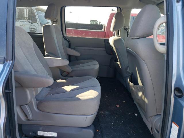 Photo 10 from auction – 2012 KIA SEDONA LX with VIN KNDMG4C79C6478108