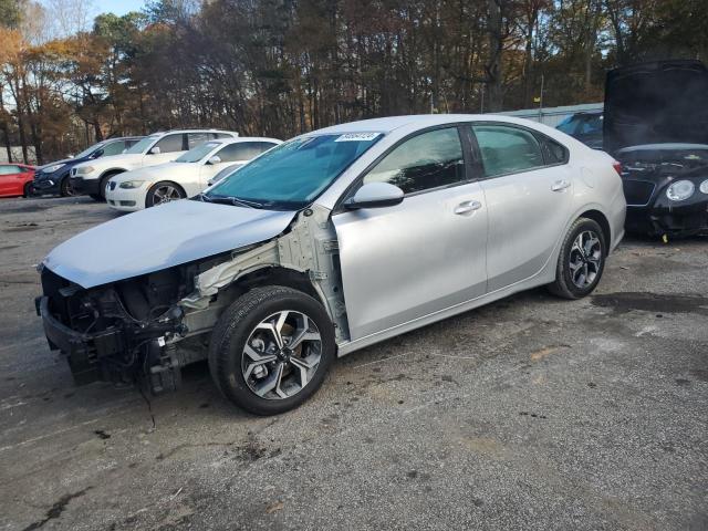 KIA FORTE FE 2019 with VIN 3KPF24AD1KE100423 - Photo from auction