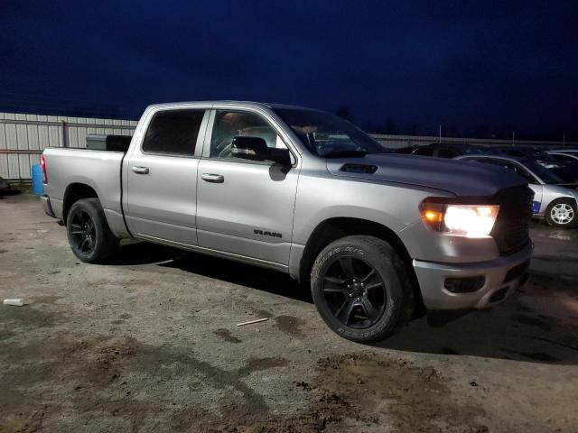 Photo 4 from auction – 2021 RAM 1500 BIG H with VIN 1C6RRFFG6MN595280