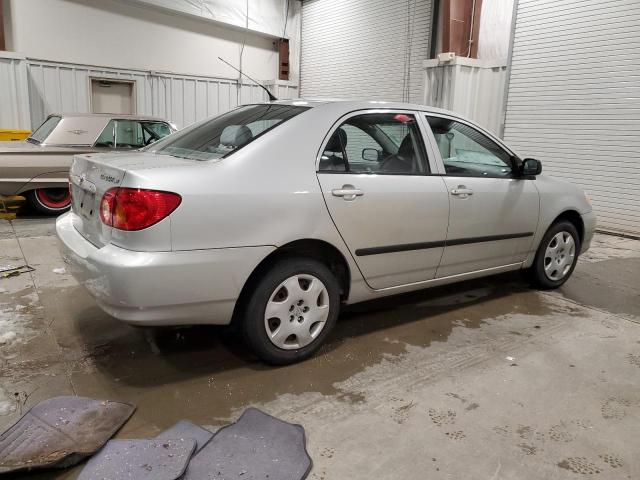 Photo 3 from auction – 2003 TOYOTA COROLLA CE with VIN 2T1BR32E53C052310