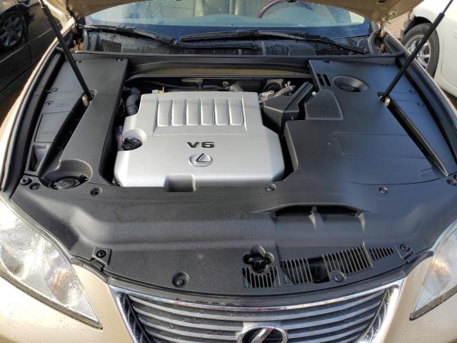 Photo 11 from auction – 2007 LEXUS ES 350 with VIN JTHBJ46G772047444