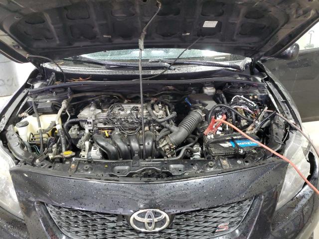 Photo 11 from auction – 2010 TOYOTA COROLLA BA with VIN 2T1BU4EE2AC283419