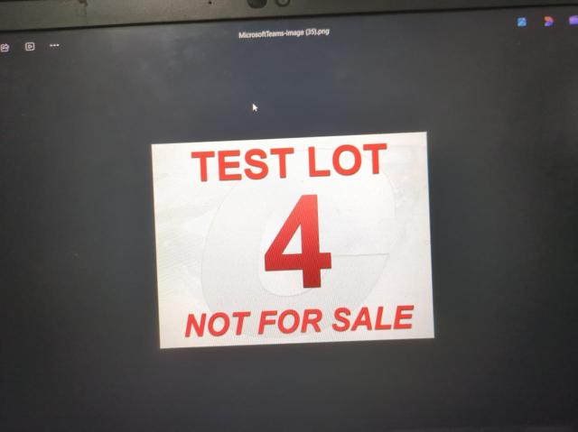 Photo 4 from auction – 2012 GMC SIERRA C35 with VIN 1GD312CG7CF570797