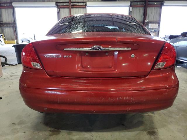 Photo 6 from auction – 2001 FORD TAURUS SES with VIN 1FAFP55UX1A116516