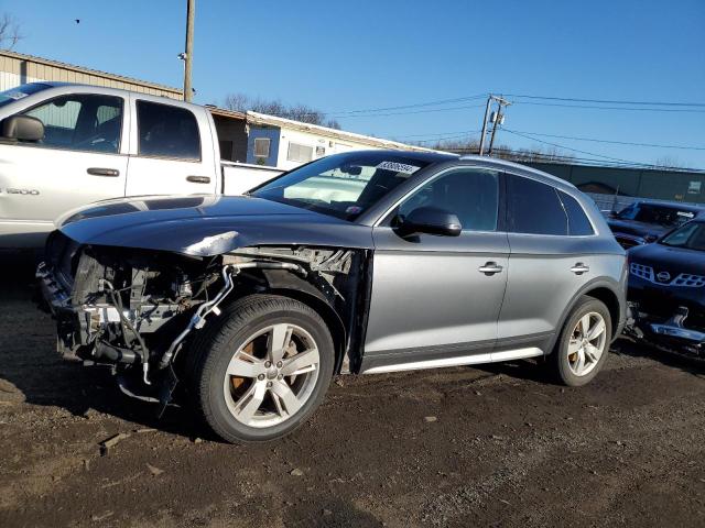 Photo 1 from auction – 2019 AUDI Q5 PREMIUM with VIN WA1ANAFY2K2038579