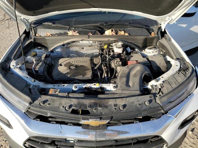 Photo 12 from auction – 2023 CHEVROLET TRAILBLAZE with VIN KL79MPSL1PB025030