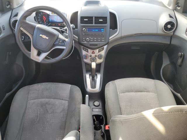 Zdjęcie 8 z aukcji – 2016 CHEVROLET SONIC LS z VIN 1G1JA6SH4G4166203