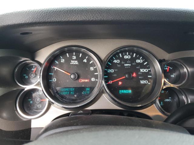 Photo 9 from auction – 2013 CHEVROLET SILVERADO with VIN 3GCPKSE79DG203416