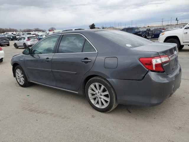 Photo 2 from auction – 2012 TOYOTA CAMRY HYBR with VIN 4T1BD1FKXCU030238