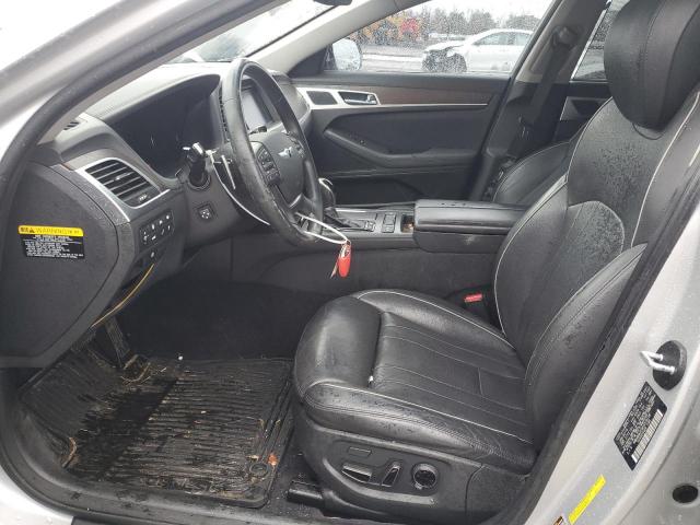 Photo 7 from auction – 2015 HYUNDAI GENESIS 5. with VIN KMHGN4JF0FU078138