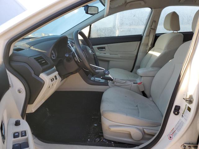 Photo 7 from auction – 2012 SUBARU IMPREZA PR with VIN JF1GPAC69CH236934