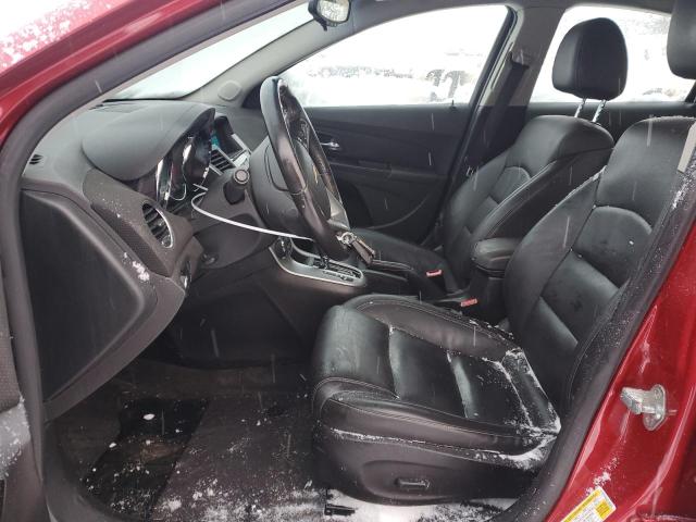 Photo 7 from auction – 2012 CHEVROLET CRUZE LT with VIN 1G1PG5SC3C7158352