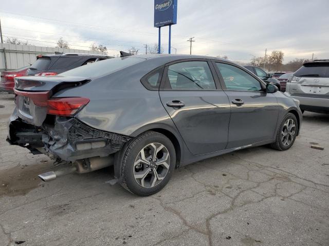 Photo 3 from auction – 2020 KIA FORTE FE with VIN 3KPF24AD1LE261985